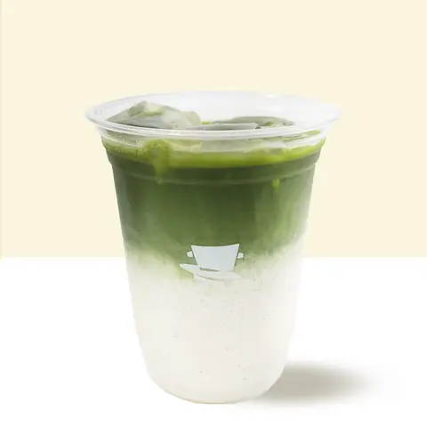 Hình ảnh Matcha latte