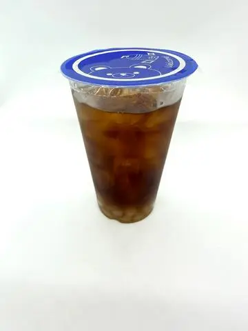 Hình ảnh Trà bí đao trân châu White Gourd Tea With Bubble 冬瓜珍珠茶 