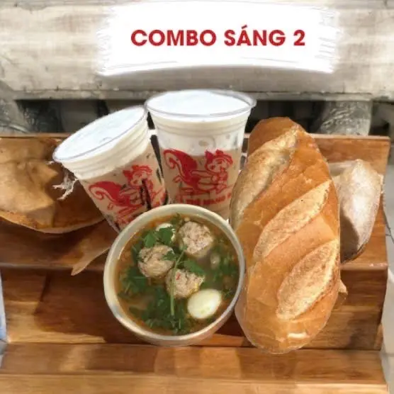 Hình ảnh Combo Sáng 2