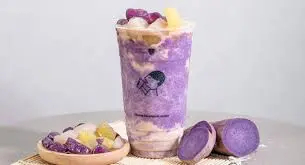 Hình ảnh Khoai Môn Sữa Tươi
