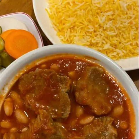 Hình ảnh 41. Beef With White Beans