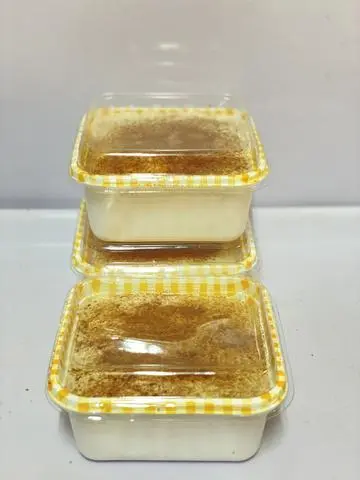 Hình ảnh milo kem mặn