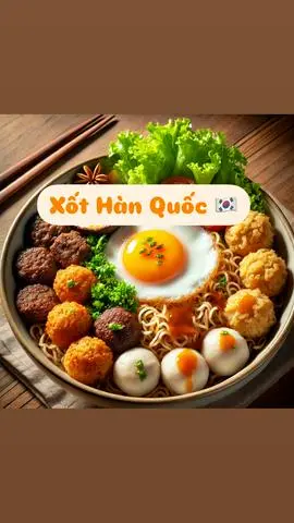 Hình ảnh [TẶNG XÚC XÍCH VƯỜN BIA NHẬP KHẨU TỪ ĐỨC] Mì trộn Thập cẩm Xốt vị Hàn Quốc 