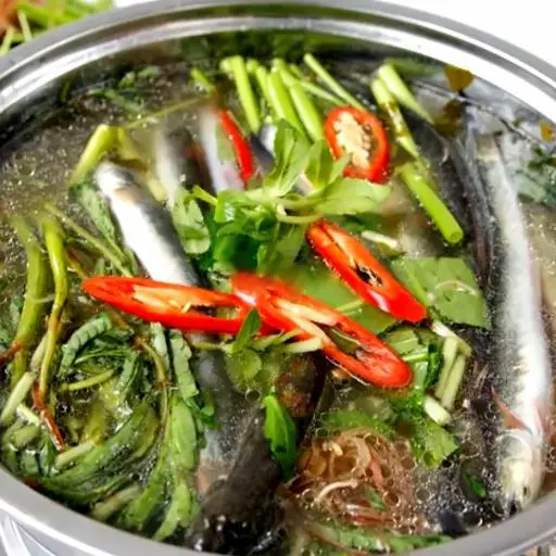 Hình ảnh Lẩu cá kèo