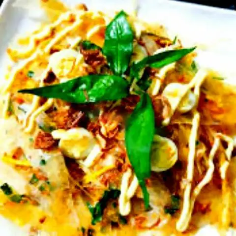 Hình ảnh Bánh tráng trộn