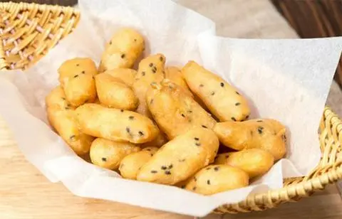 Hình ảnh Khoai lang kén