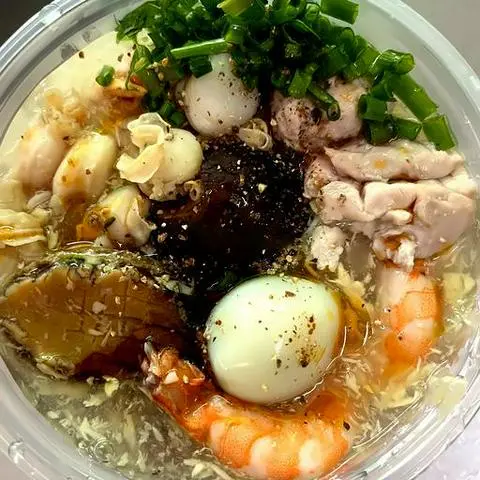 Hình ảnh Súp thập cẩm đặc biệt