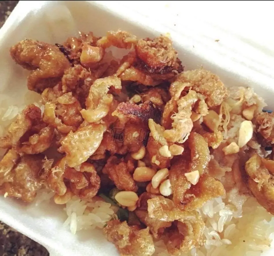 Hình ảnh Xôi da gà