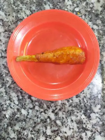 Hình ảnh Đùi gà chay