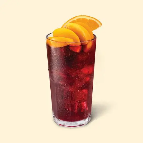 Hình ảnh Hi-Tea Đào