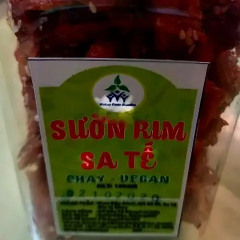 Hình ảnh Sườn Rim Sa Tế