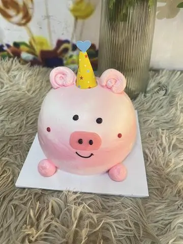 Hình ảnh bánh kem 12cm mã 10