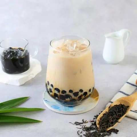 Hình ảnh Trà sữa truyền thống
