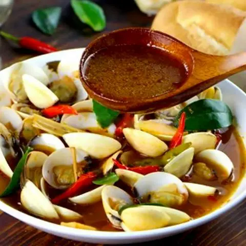 Hình ảnh Ngiêu Hấp Thái