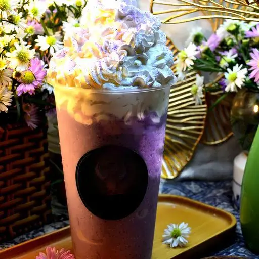 Hình ảnh Khoai Môn Đá Xay