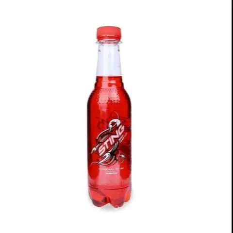 Hình ảnh Nước Tăng Lực Sting Dâu