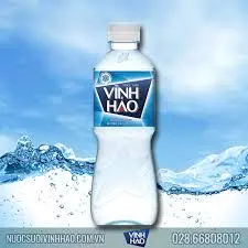 Hình ảnh Nước Suối Vĩnh Hảo 500ml
