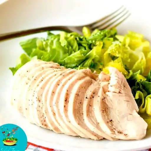 Hình ảnh Ức Gà Fillet