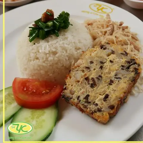 Hình ảnh Bì chả