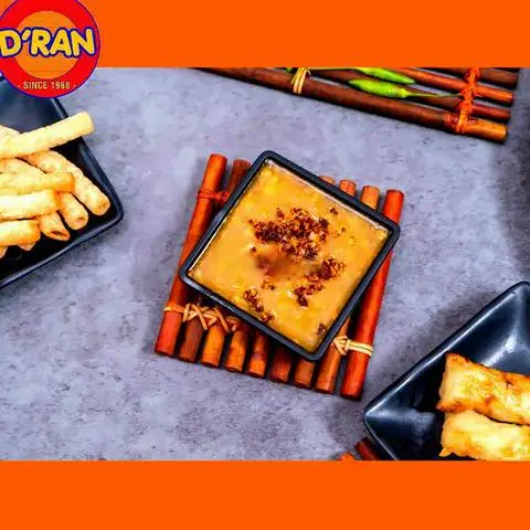 Hình ảnh Xốt D'ran 120g