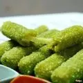Hình ảnh Chả cá tẩm cốm