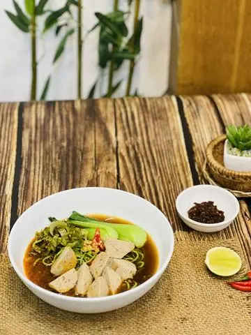 Hình ảnh Mì bò viên Tứ Xuyên