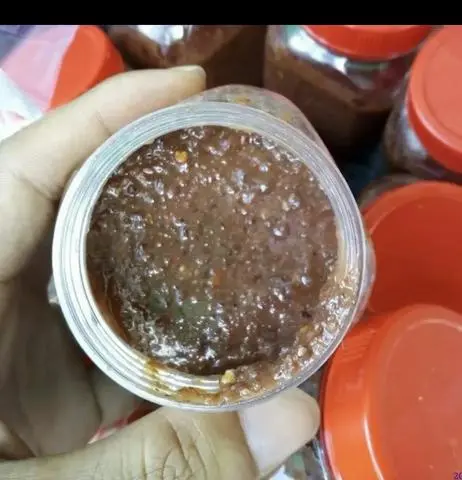 Hình ảnh Mắm ruốc hủ _200gr