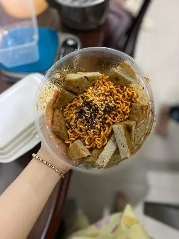 Hình ảnh Mì Cay Chả Cá Nha Trang
