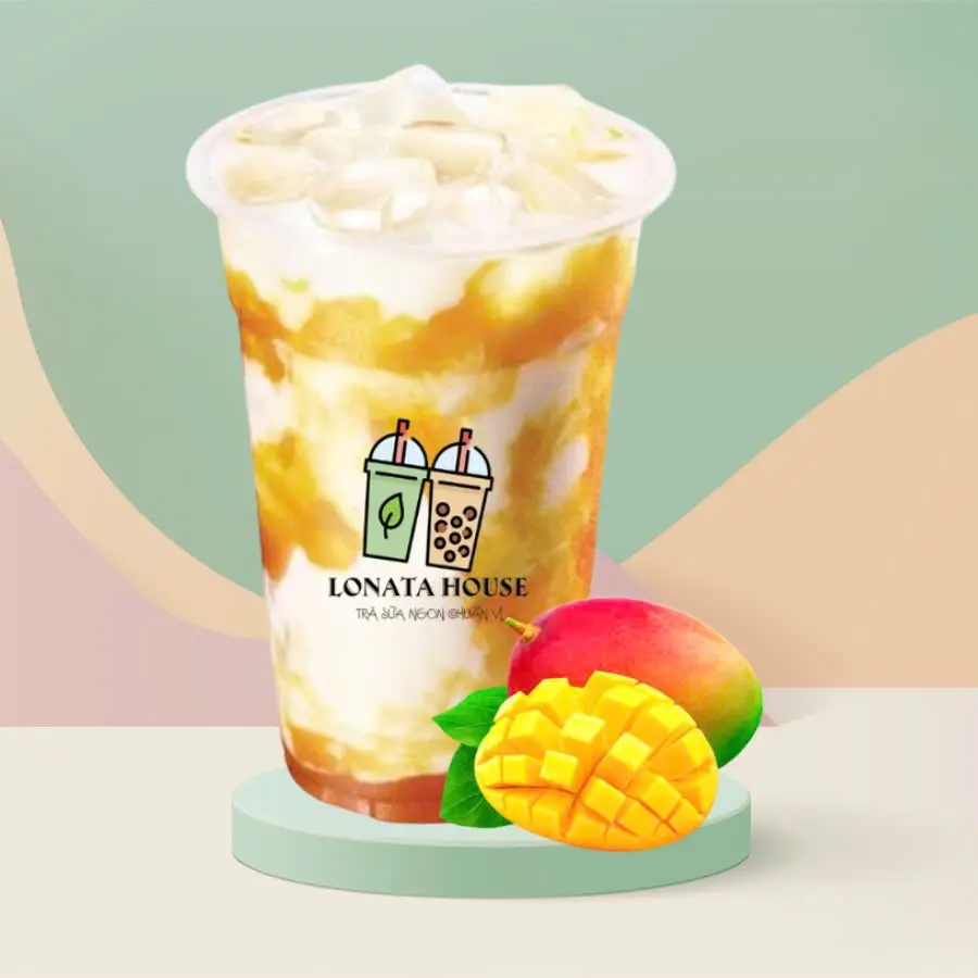 Hình ảnh Sữa Chua Chanh Dây