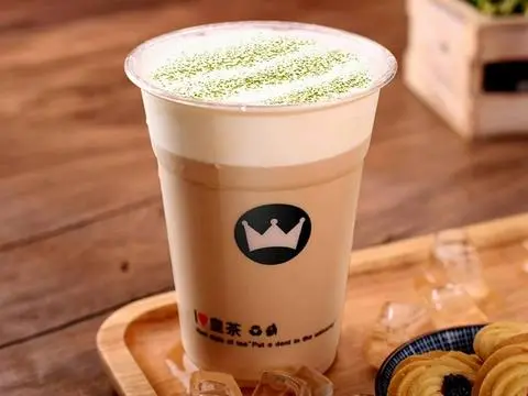 Hình ảnh Trà sữa kem cheese