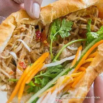 Hình ảnh Bánh Mì Bì
