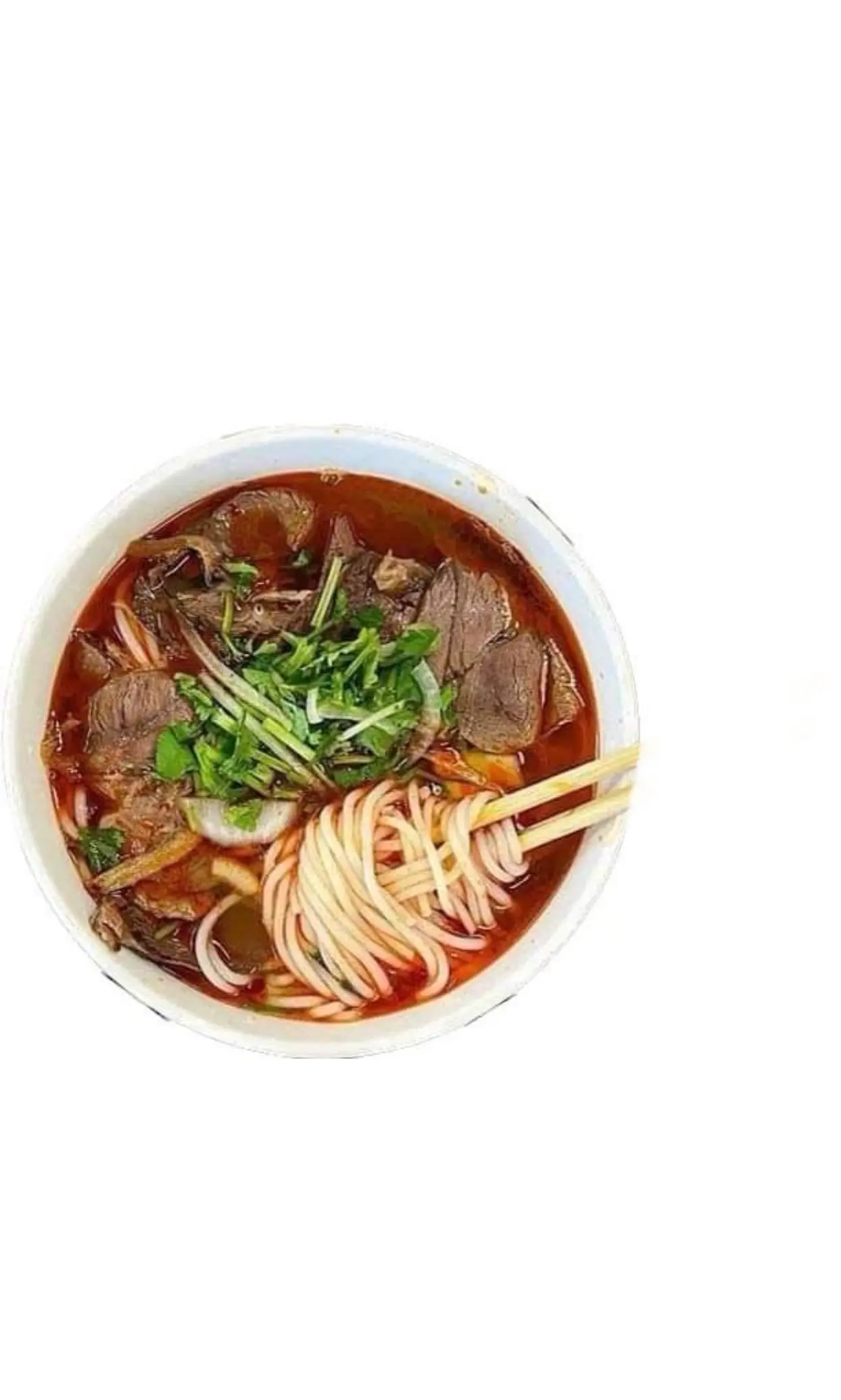 Hình ảnh Bún Bò Nạm