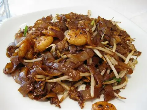 Hình ảnh char Kuey Teow 