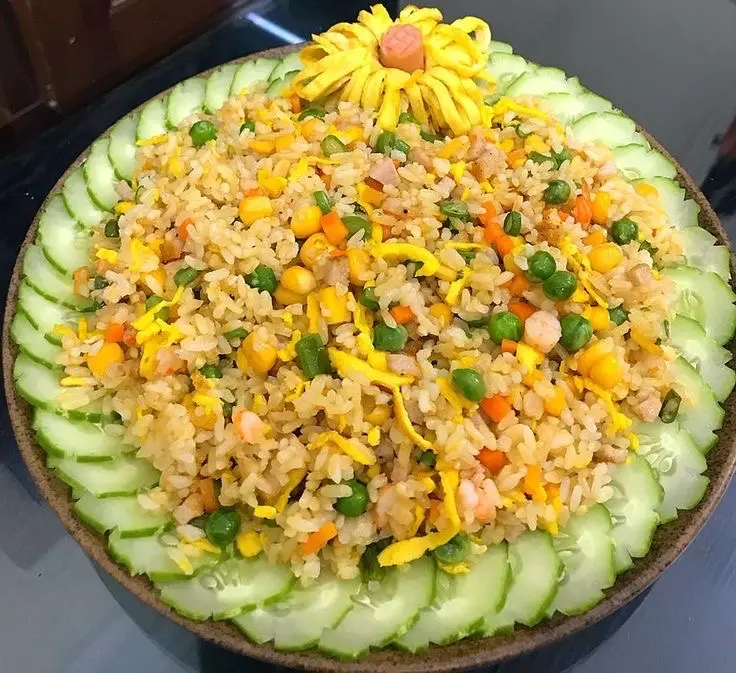 Hình ảnh Cơm chiên trứng
