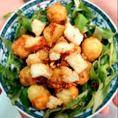 Hình ảnh Trứng Cút Rim Bơ Tỏi