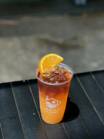 Hình ảnh Coldbrew cam mật ong