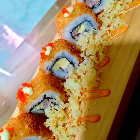 Hình ảnh TUNA CHEESE ROLL ( Cá Ngừ Cuộn Chesse)