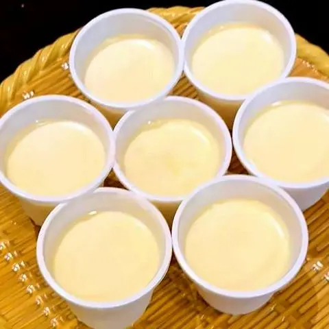 Hình ảnh Sữa chua phô mai Đà Lạt