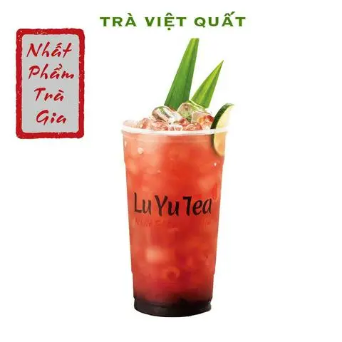 Hình ảnh Trà Việt Quất