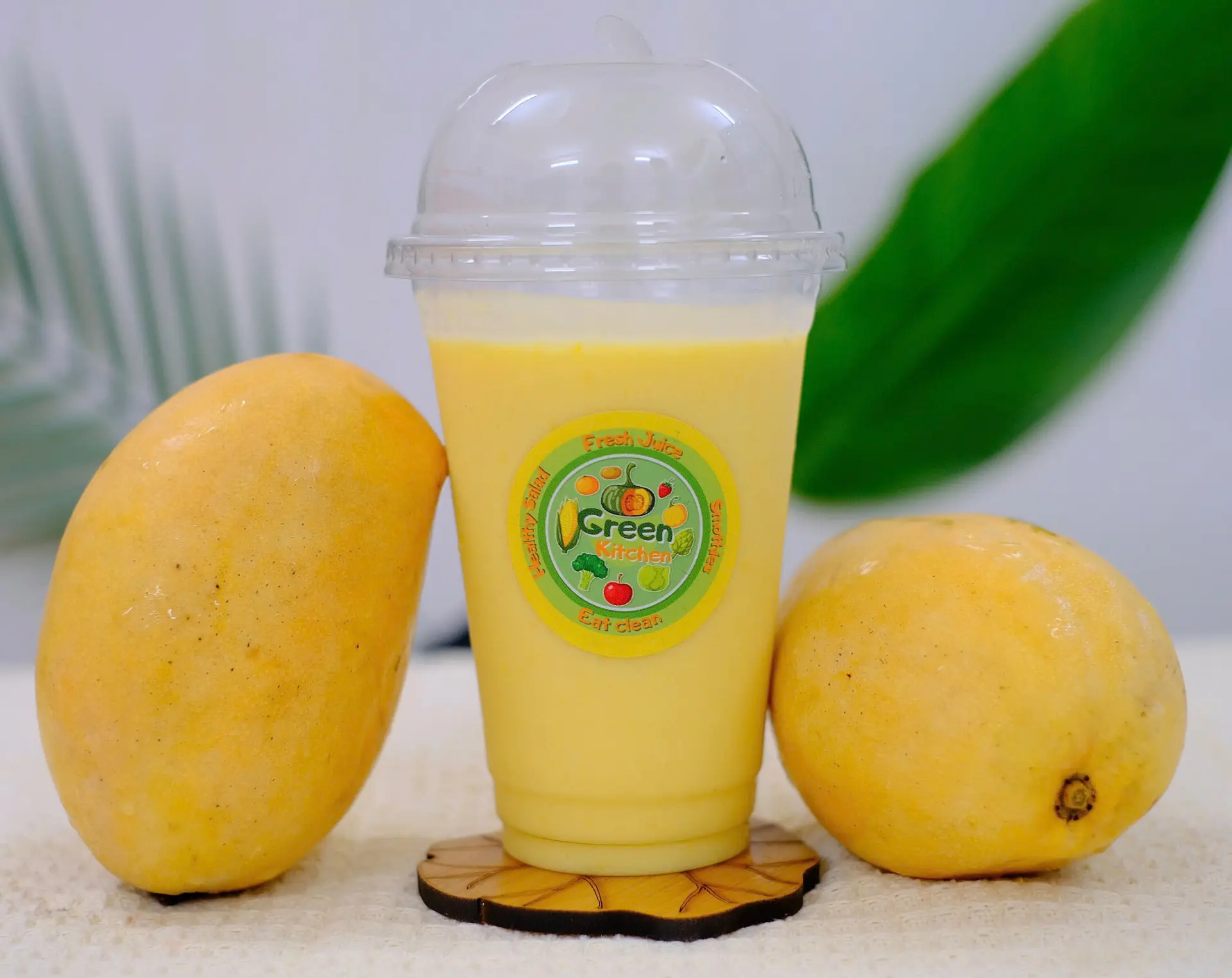 Hình ảnh SINH TỐ XOÀI