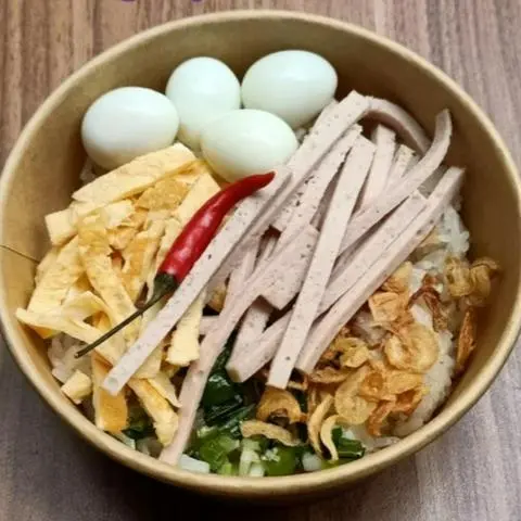 Hình ảnh Nước ngọt. Xôi mặn 
