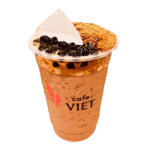 Hình ảnh Milo Dầm Phô Mai Tươi
