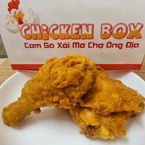 Hình ảnh 1 Miếng Gà Rán Giòn