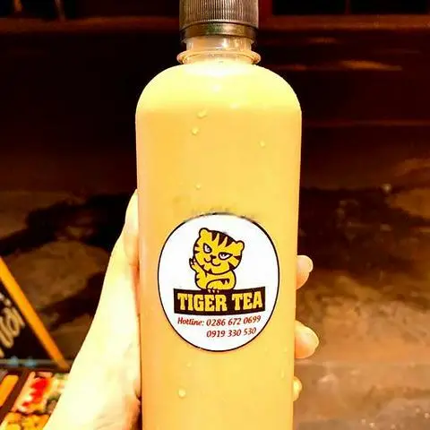 Hình ảnh Trà Sữa Thiết Quan Âm (chai) 500ml