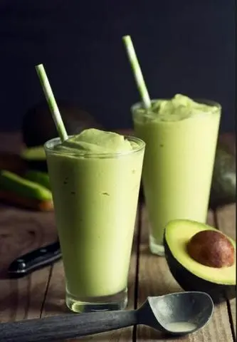 Hình ảnh Sinh tố bơ