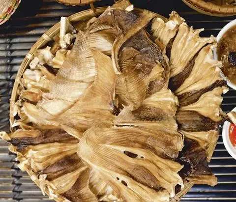 Hình ảnh Khô Đuối