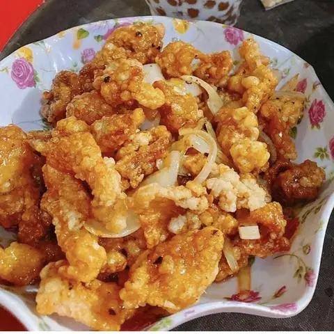 Hình ảnh Da gà tatsuga mắm tỏi