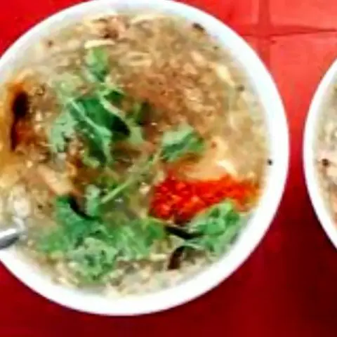 Hình ảnh Súp cua nhỏ