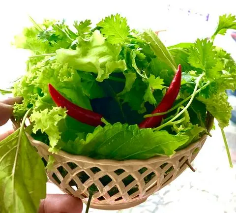 Hình ảnh Rau Thêm