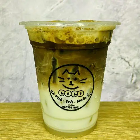 Hình ảnh Cafe sữa tươi